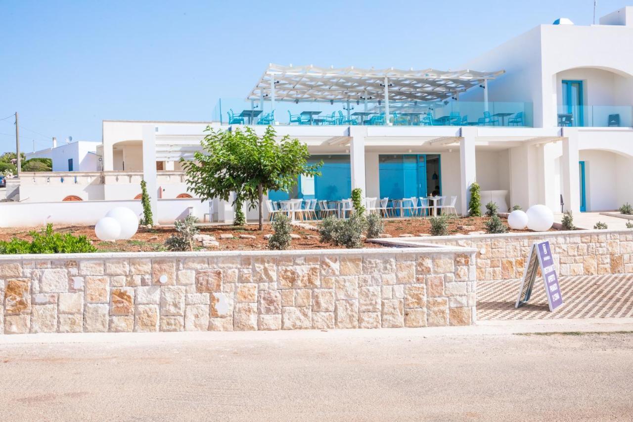 Hotel Magna Grecia Santa Maria di Leuca Exterior photo