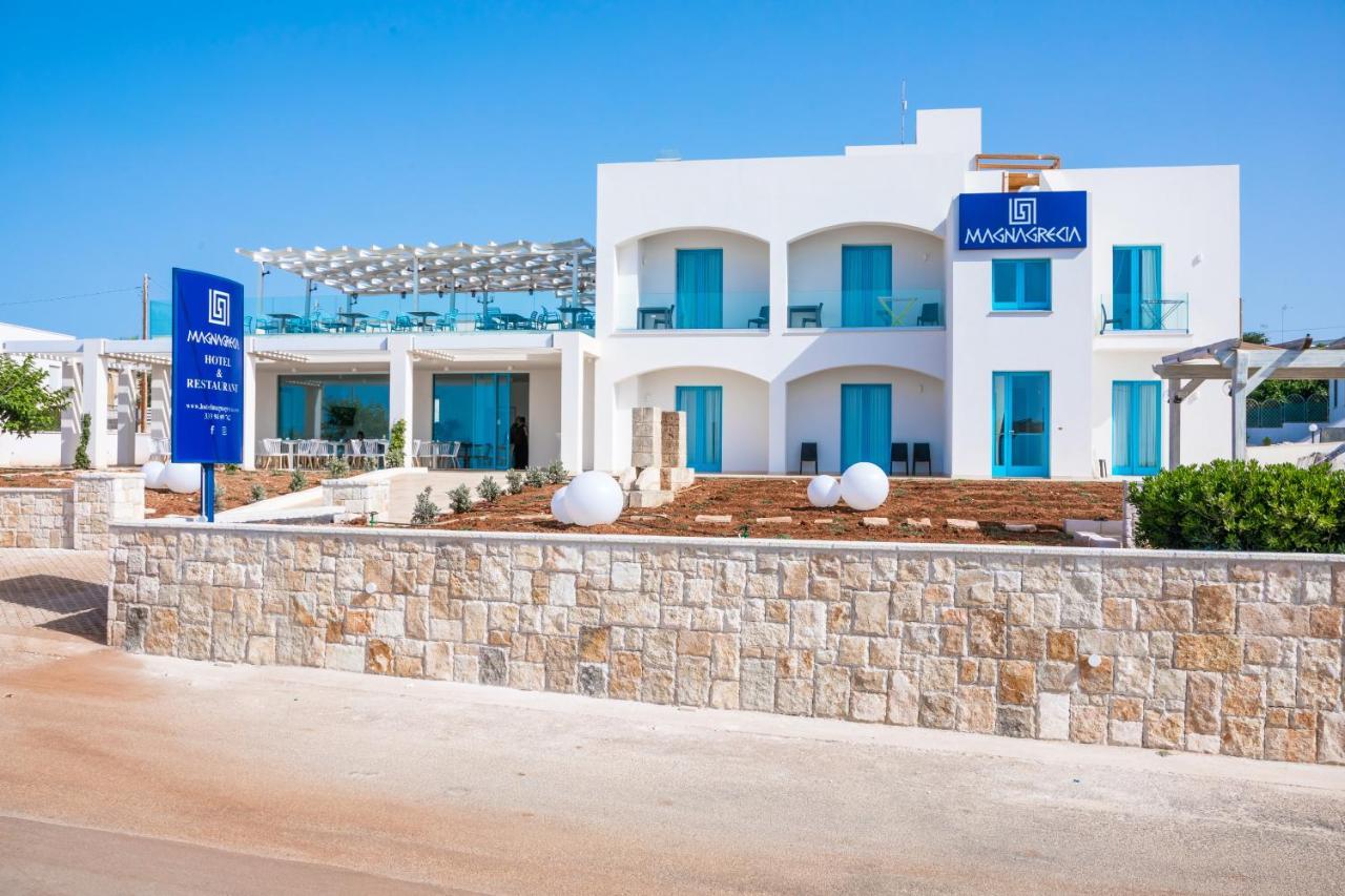 Hotel Magna Grecia Santa Maria di Leuca Exterior photo