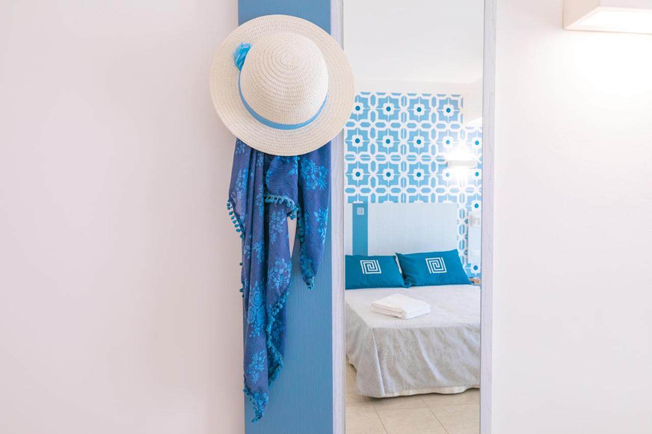 Hotel Magna Grecia Santa Maria di Leuca Exterior photo