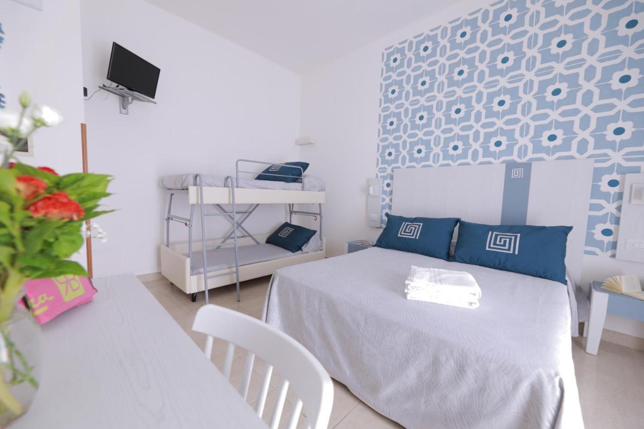 Hotel Magna Grecia Santa Maria di Leuca Exterior photo