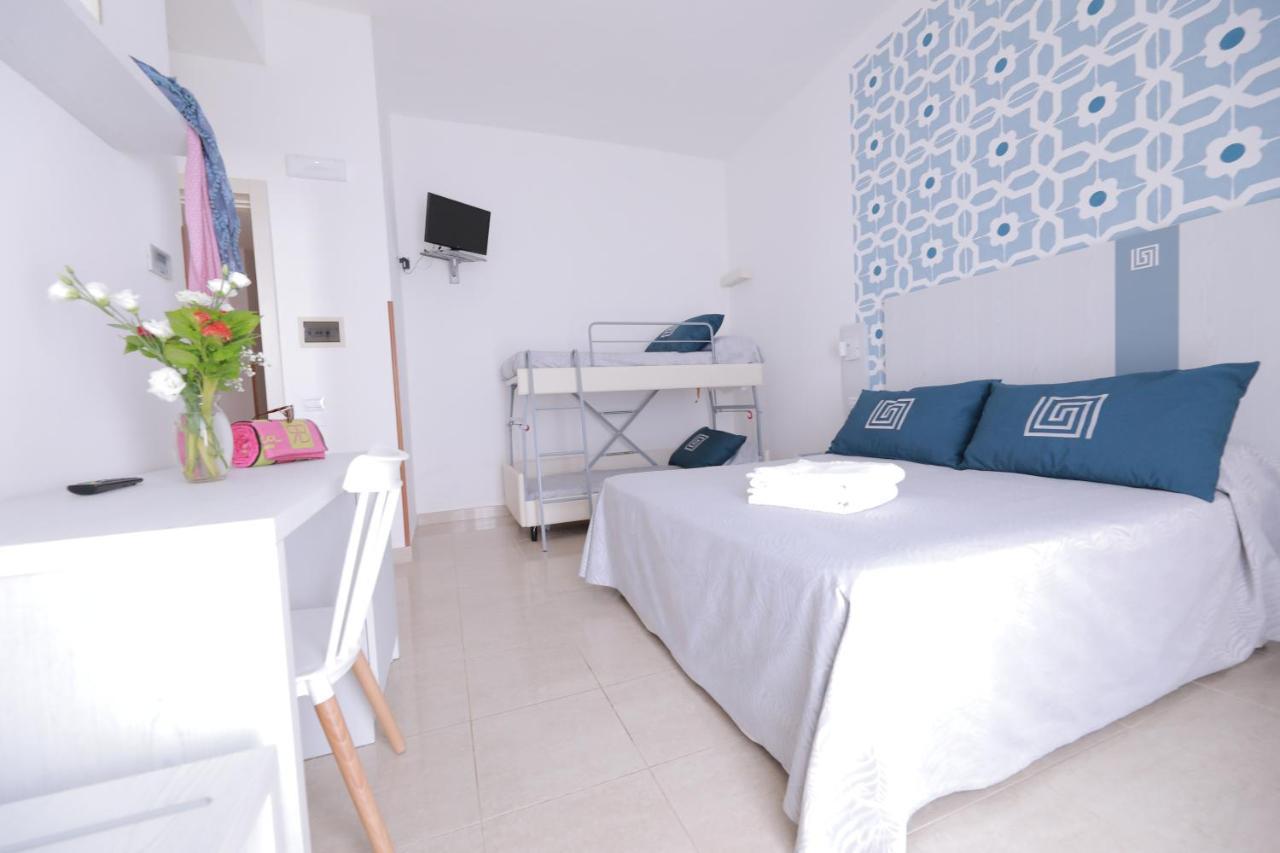 Hotel Magna Grecia Santa Maria di Leuca Exterior photo